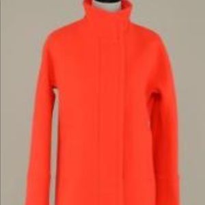 J. Crew Women’s Cocoon Wool Coat - Sz M